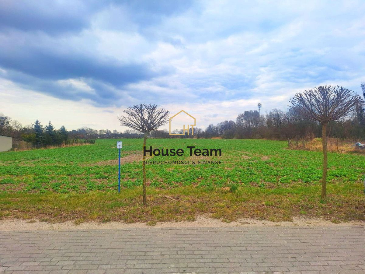 Działka budowlana Żołędowo, ul. Klonowa