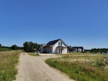 Działka budowlana Siemiany. Zdjęcie 1