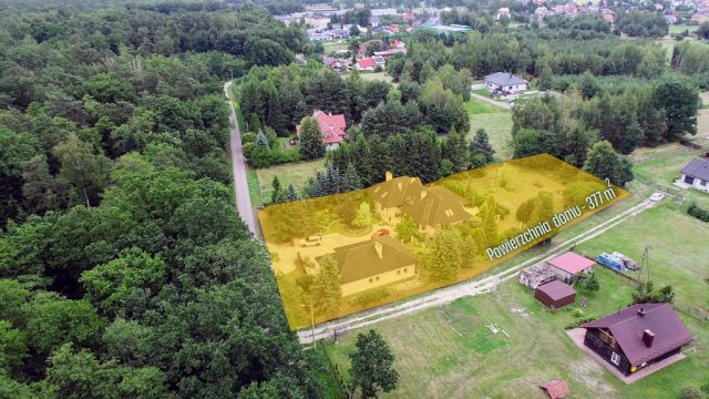 dom wolnostojący, 5 pokoi Dąbrówki. Zdjęcie 27