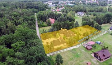 dom wolnostojący, 5 pokoi Dąbrówki