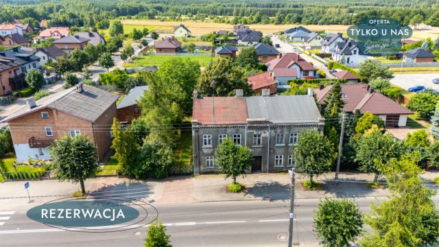 kamienica, 10 pokoi Zelów, ul. Tadeusza Kościuszki. Zdjęcie 13