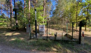 Działka rekreacyjna Żarki, ul. Czarka