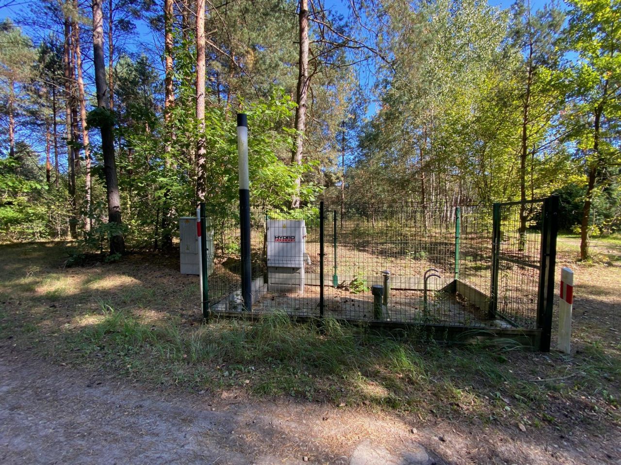 Działka rekreacyjna Żarki, ul. Czarka. Zdjęcie 2