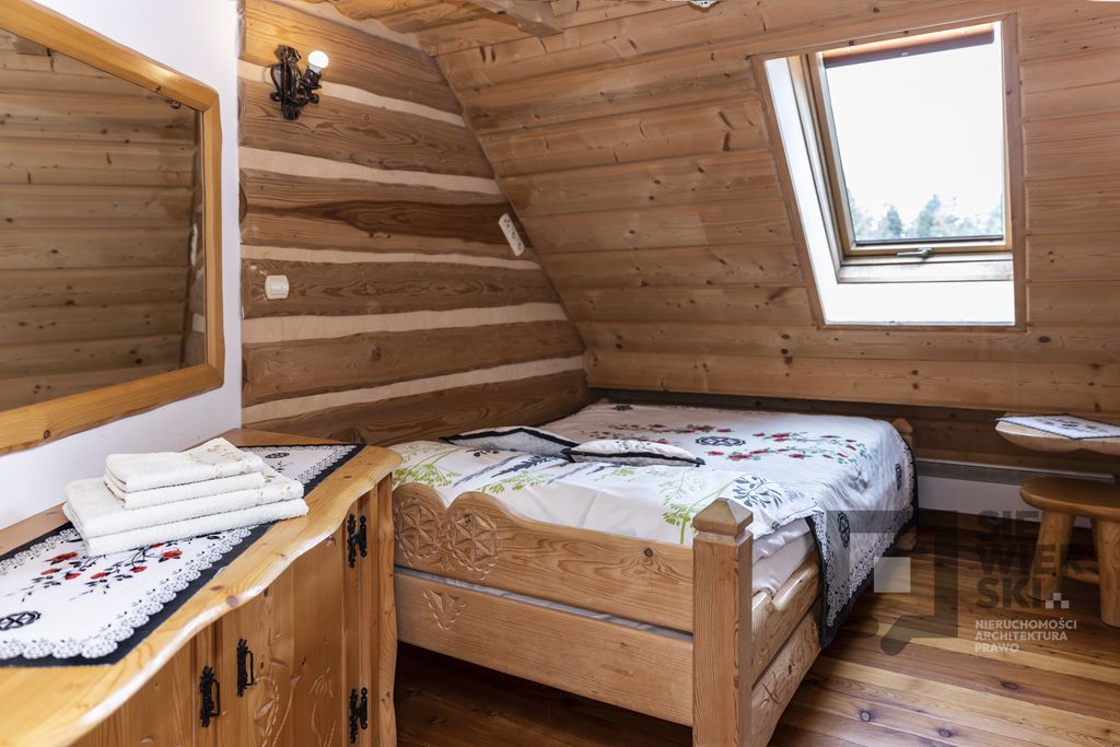 Mieszkanie 3-pokojowe Kościelisko. Zdjęcie 3