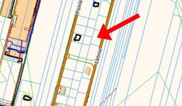 Działka budowlana Chechło Pierwsze