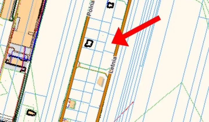 Działka budowlana Chechło Pierwsze