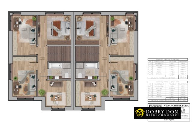 bliźniak, 5 pokoi Ignatki, ul. Spokojna. Zdjęcie 8