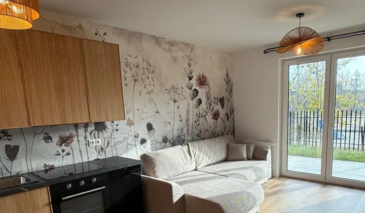 Mieszkanie 2-pokojowe Chojnice, ul. Daleka