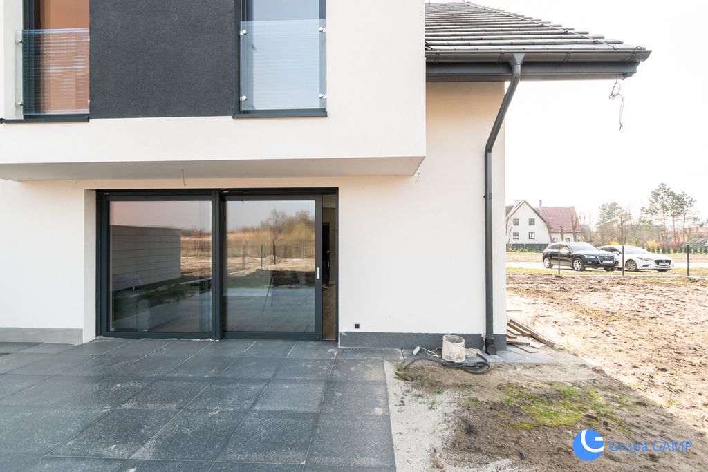 bliźniak, 4 pokoje Kraków Dębniki, ul. Tyniecka. Zdjęcie 16