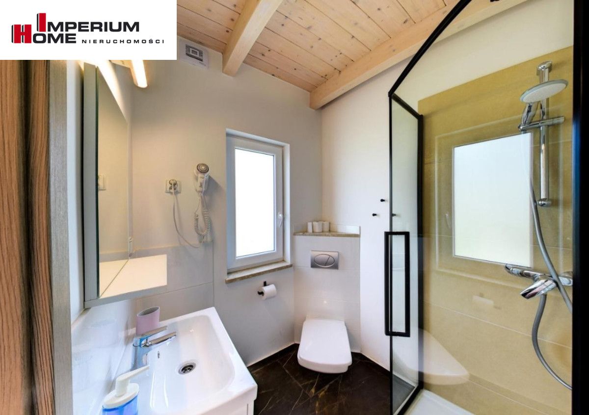 Hotel/pensjonat Nowęcin, ul. Polanki. Zdjęcie 8