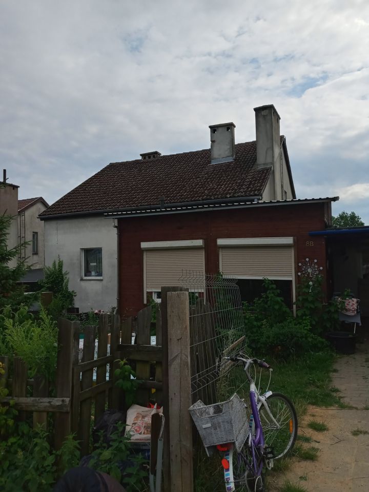 dom szeregowy, 5 pokoi Wardyń Dolny, Wardyń Dolny