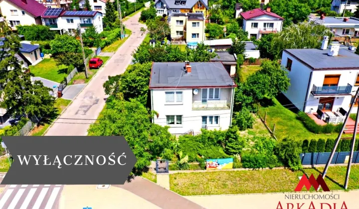 dom wolnostojący, 2 pokoje Włocławek Zawiśle , ul. Grodzka