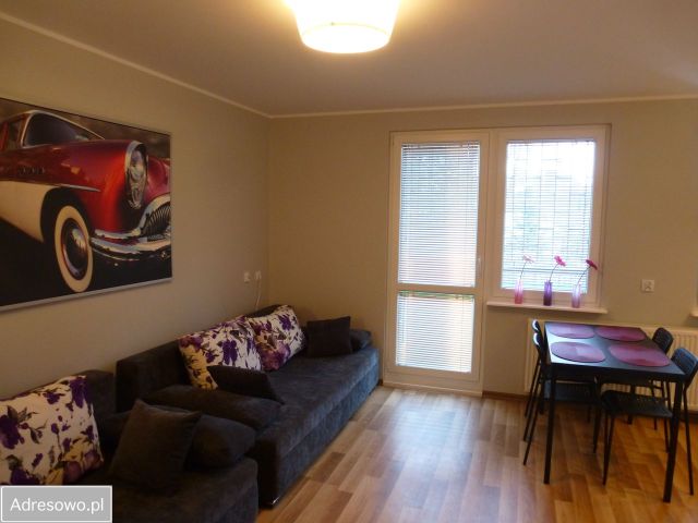 Mieszkanie 1-pokojowe Gdynia Wzgórze Świętego Maksymiliana, ul. Cypriana Kamila Norwida. Zdjęcie 1