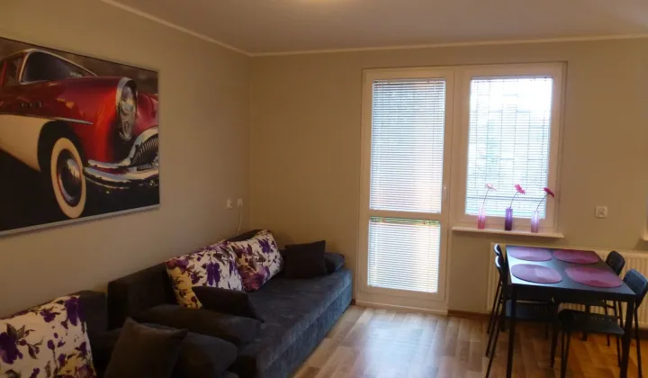 Mieszkanie 1-pokojowe Gdynia Wzgórze Świętego Maksymiliana, ul. Cypriana Kamila Norwida