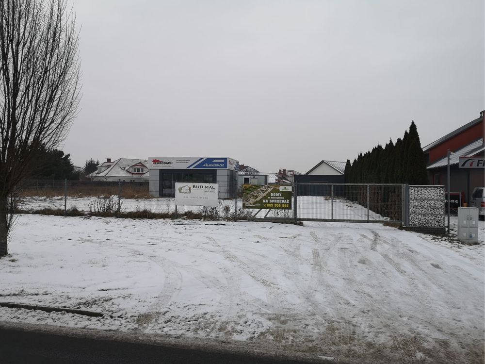 Działka inwestycyjna Złotów, ul. Leśna. Zdjęcie 5