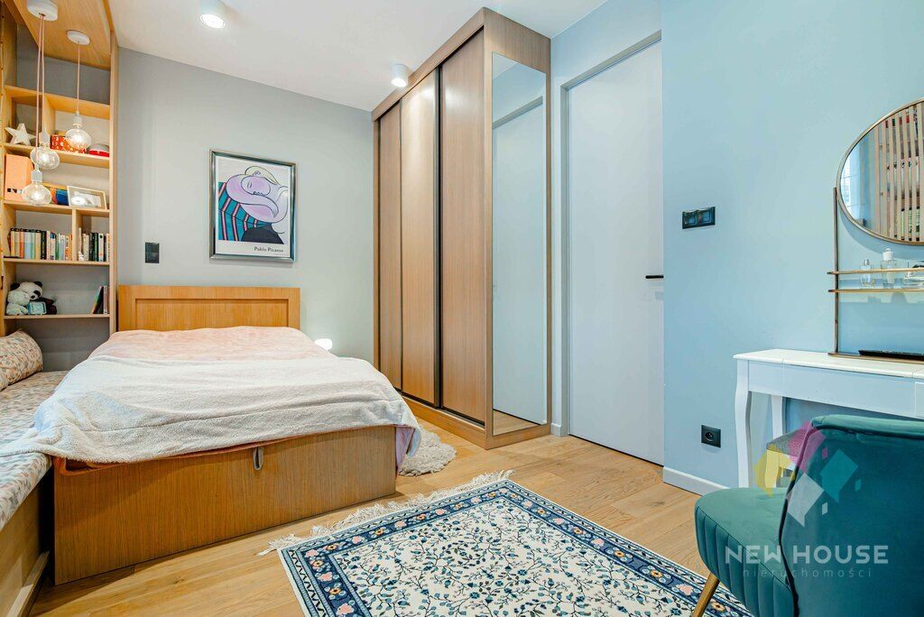 Mieszkanie 4-pokojowe Olsztyn, ul. Leśna. Zdjęcie 10