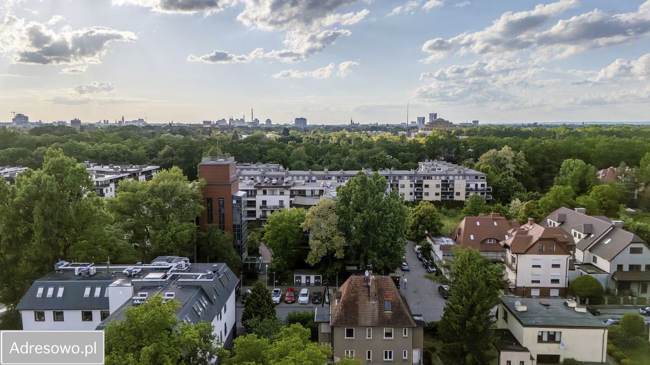 Mieszkanie 3-pokojowe Wrocław Dąbie, ul. Antoniego Wiwulskiego. Zdjęcie 18