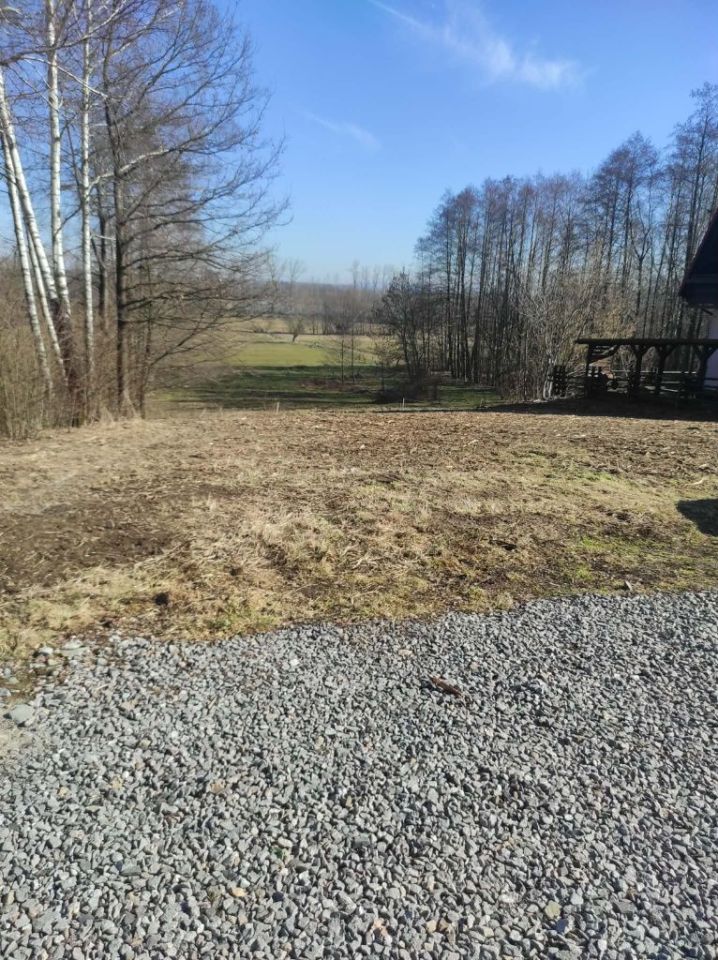 Działka budowlana Bujaków. Zdjęcie 5