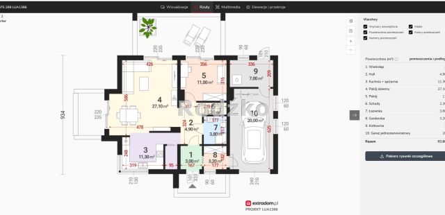 dom wolnostojący, 6 pokoi Skórcz, ul. Zbożowa. Zdjęcie 21