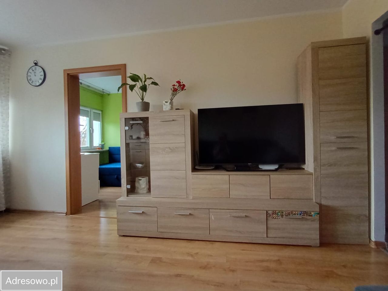 Mieszkanie 2-pokojowe Łódź Żabieniec, ul. Turoszowska. Zdjęcie 3