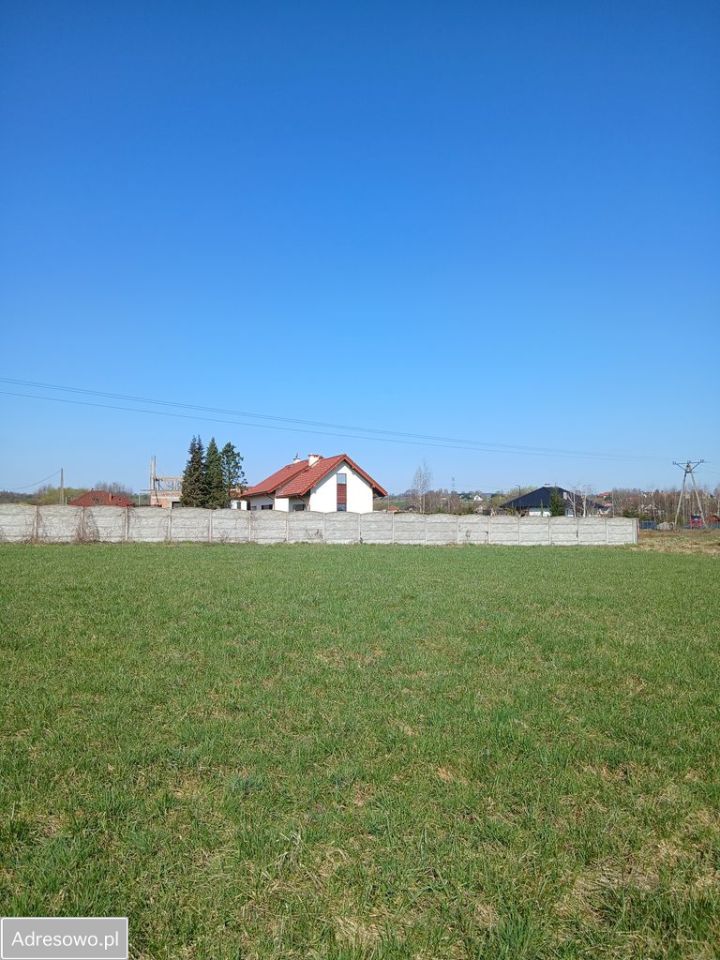 Działka budowlana Gdów Wygon. Zdjęcie 4