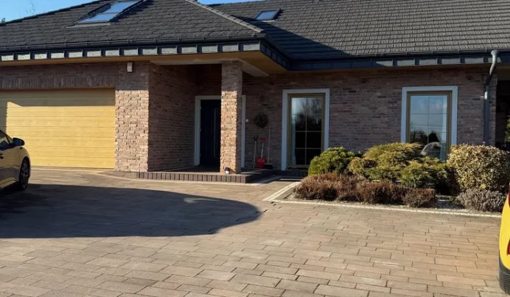 bliźniak, 10 pokoi Biejkowska Wola