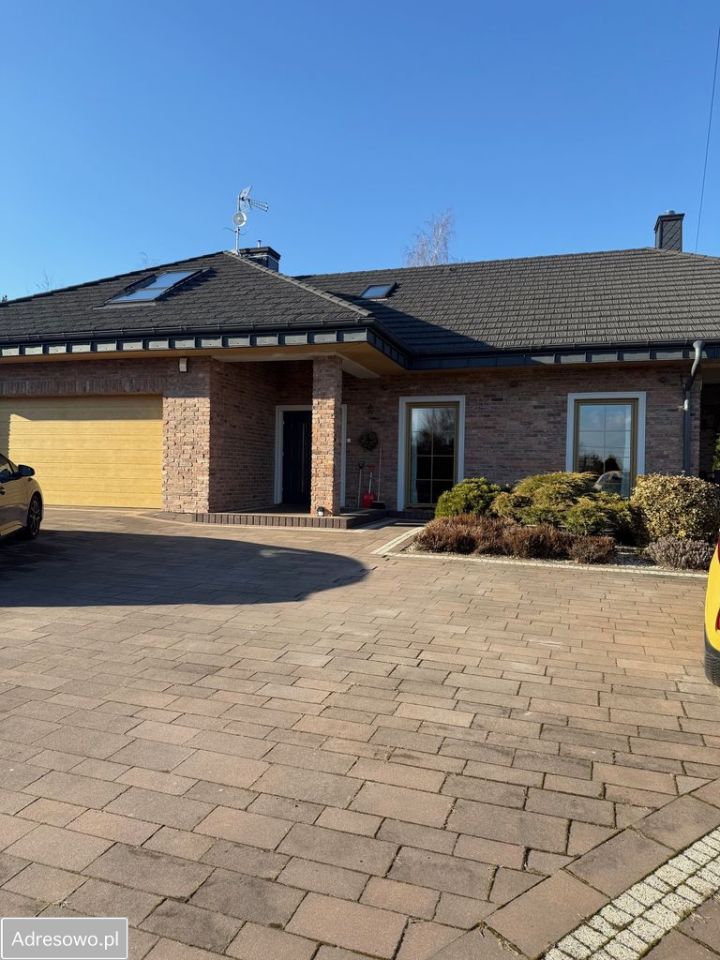 bliźniak, 10 pokoi Biejkowska Wola. Zdjęcie 1