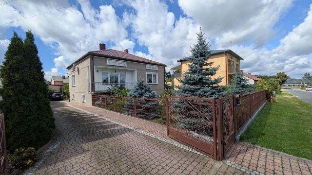 dom wolnostojący, 3 pokoje Domaniewice Domaniewice Poduchowne, ul. Kolejowa. Zdjęcie 3