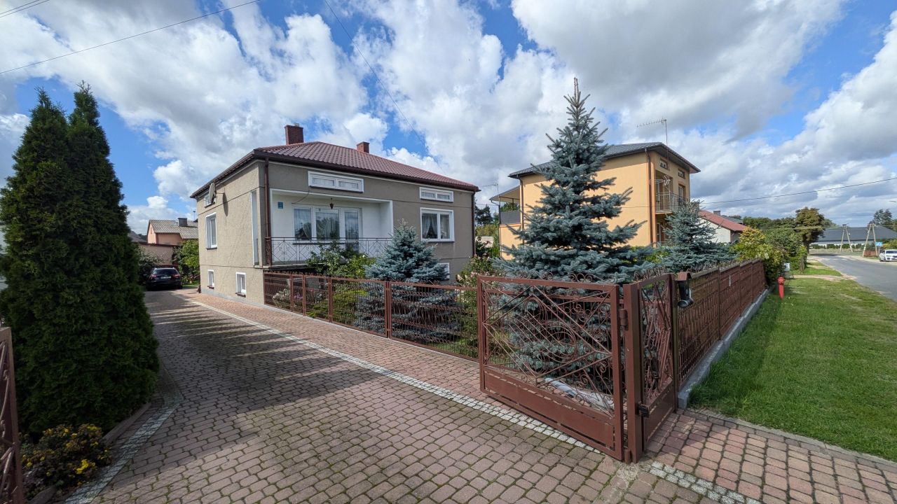 dom wolnostojący, 3 pokoje Domaniewice Domaniewice Poduchowne, ul. Kolejowa. Zdjęcie 3