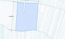 Działka inwestycyjna Broniów. Zdjęcie 1