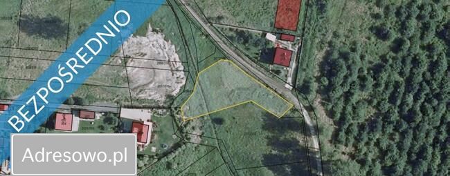 Działka budowlana Orzech, ul. Ogrodowa. Zdjęcie 7