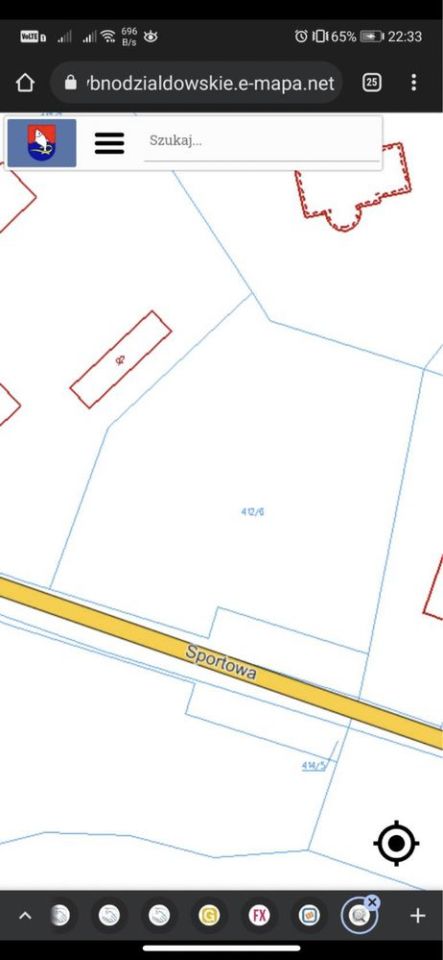 Działka rolna Rybno. Zdjęcie 3