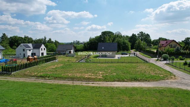 Działka budowlana Kraków Łuczanowice, ul. Karola Irzykowskiego. Zdjęcie 10