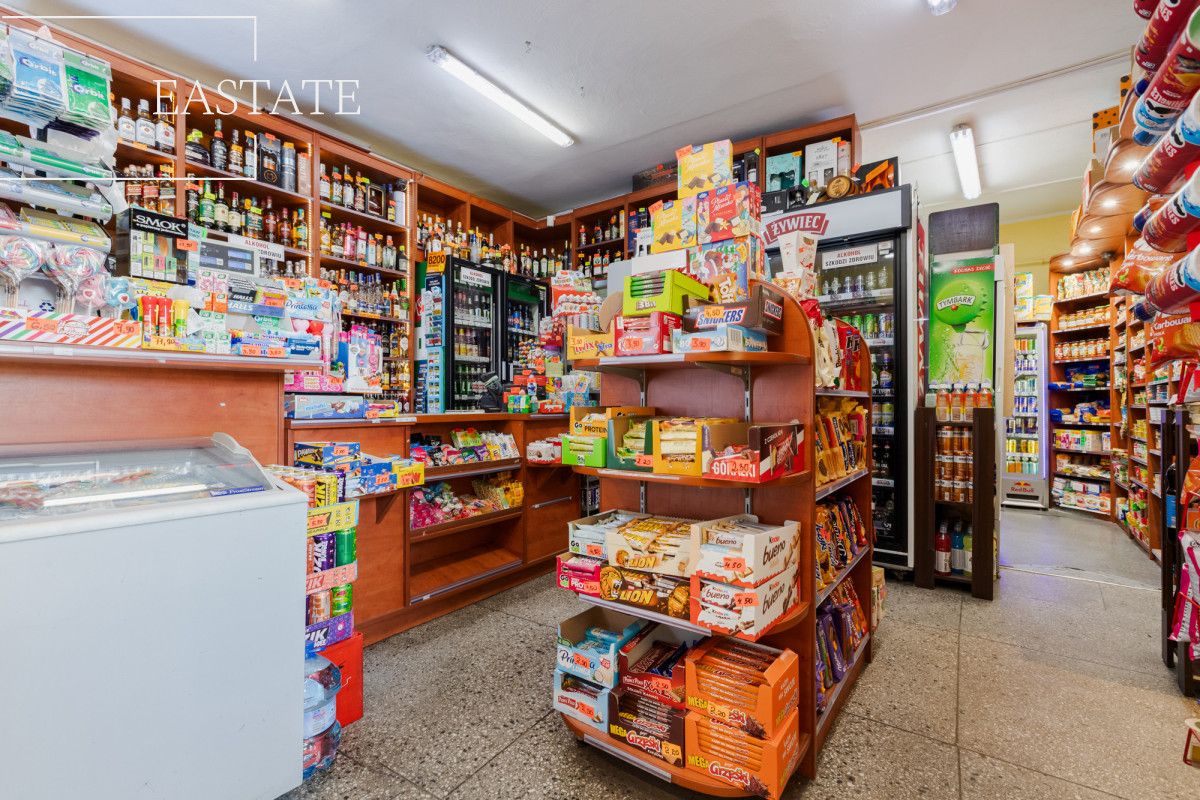 Lokal Gdańsk Zaspa, ul. Franciszka Hynka. Zdjęcie 4