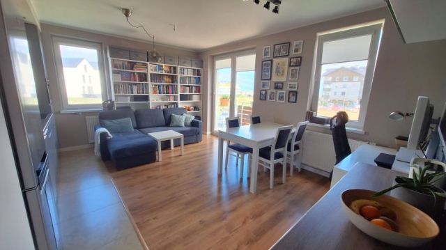 Mieszkanie 3-pokojowe Gdańsk Orunia Górna, ul. Andrzeja Grubby. Zdjęcie 1