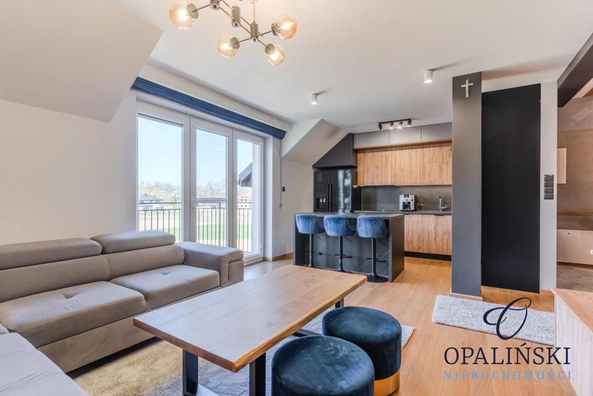 Mieszkanie 4-pokojowe Łańcut, ul. Mikołaja Kopernika. Zdjęcie 4