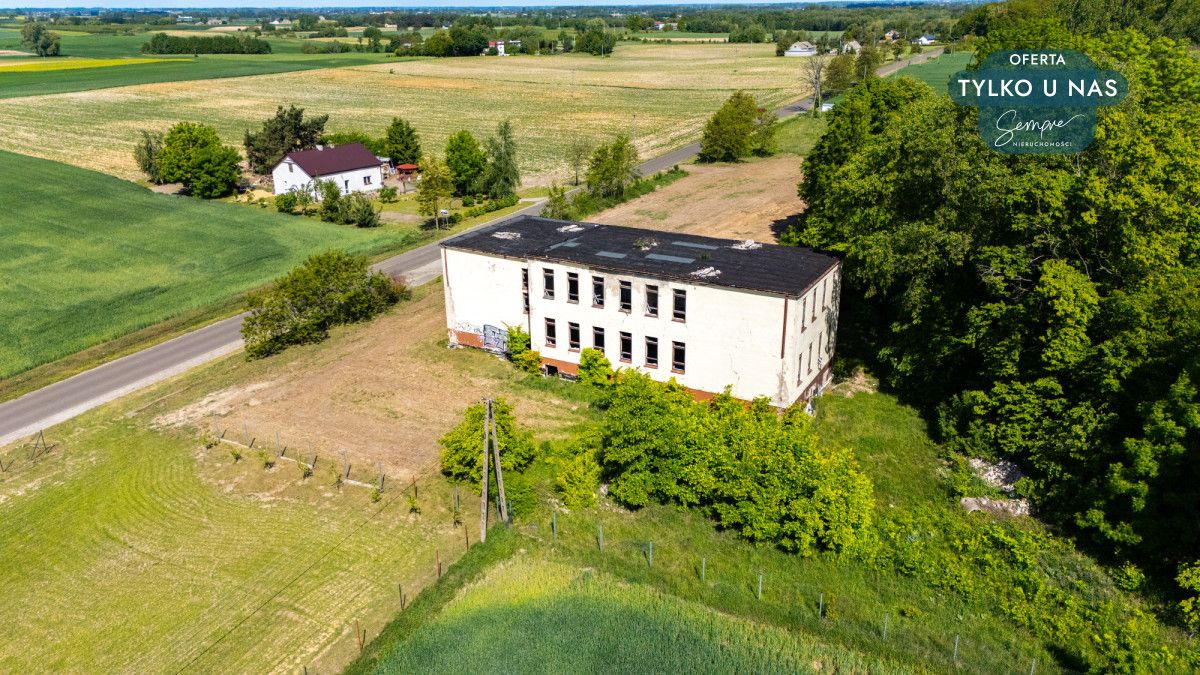 Działka inwestycyjna Lutobórz. Zdjęcie 25