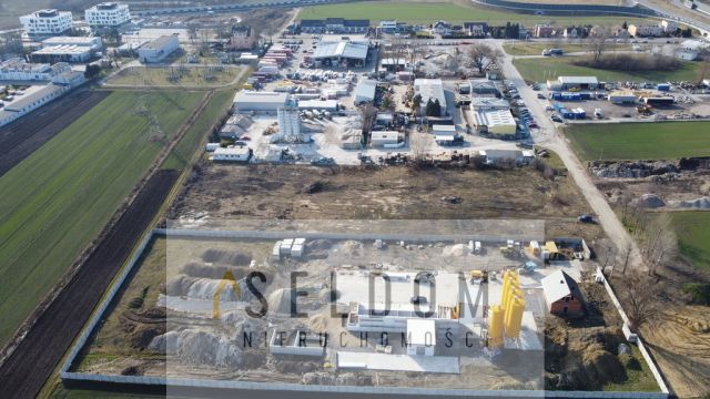 Działka inwestycyjna Opole Wróblin, ul. Budowlanych. Zdjęcie 4