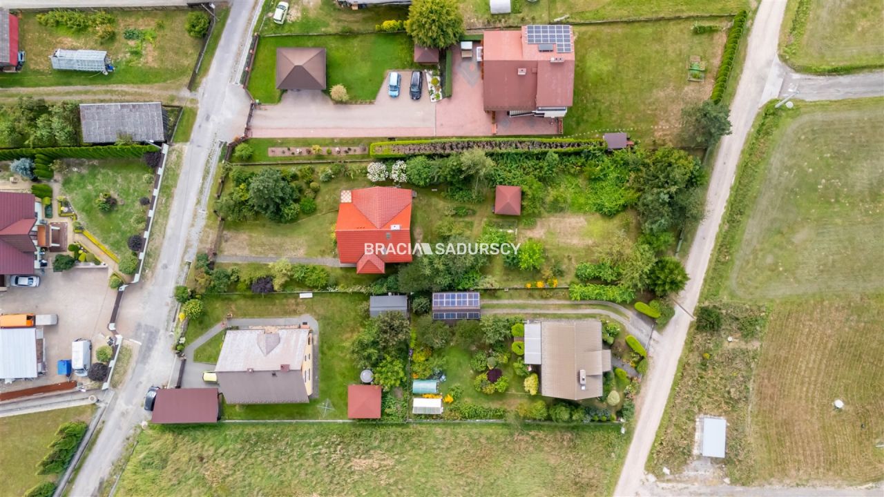 dom wolnostojący, 3 pokoje Radziszów, ul. Kolorowa. Zdjęcie 2