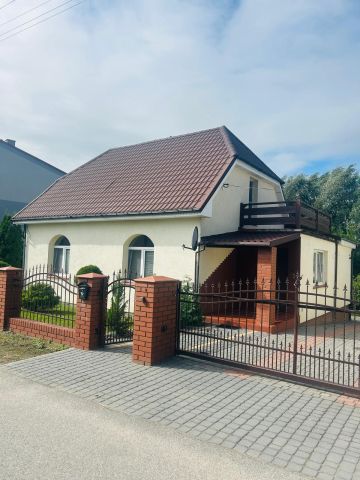 dom wolnostojący, 5 pokoi Gębice, ul. Wolności. Zdjęcie 2