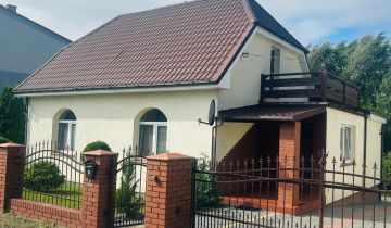 dom wolnostojący, 5 pokoi Gębice, ul. Wolności