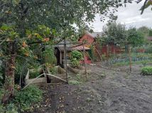 Działka rod Lidzbark Warmiński, ul. Rolna