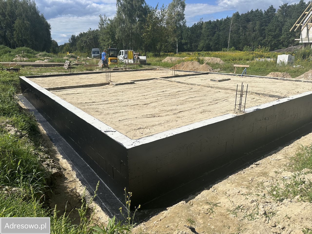 dom wolnostojący, 4 pokoje Krzywa. Zdjęcie 3