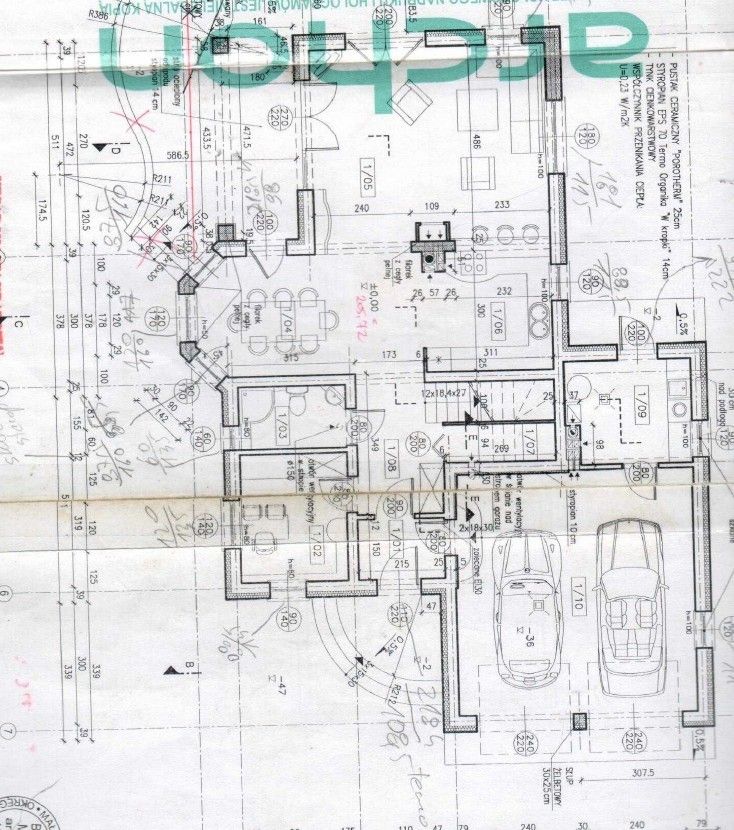dom wolnostojący, 7 pokoi Kraków Podgórze, ul. Widłakowa. Zdjęcie 20