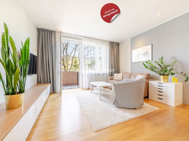 Mieszkanie 2-pokojowe Kraków Podgórze, ul. Śliska. Zdjęcie 1