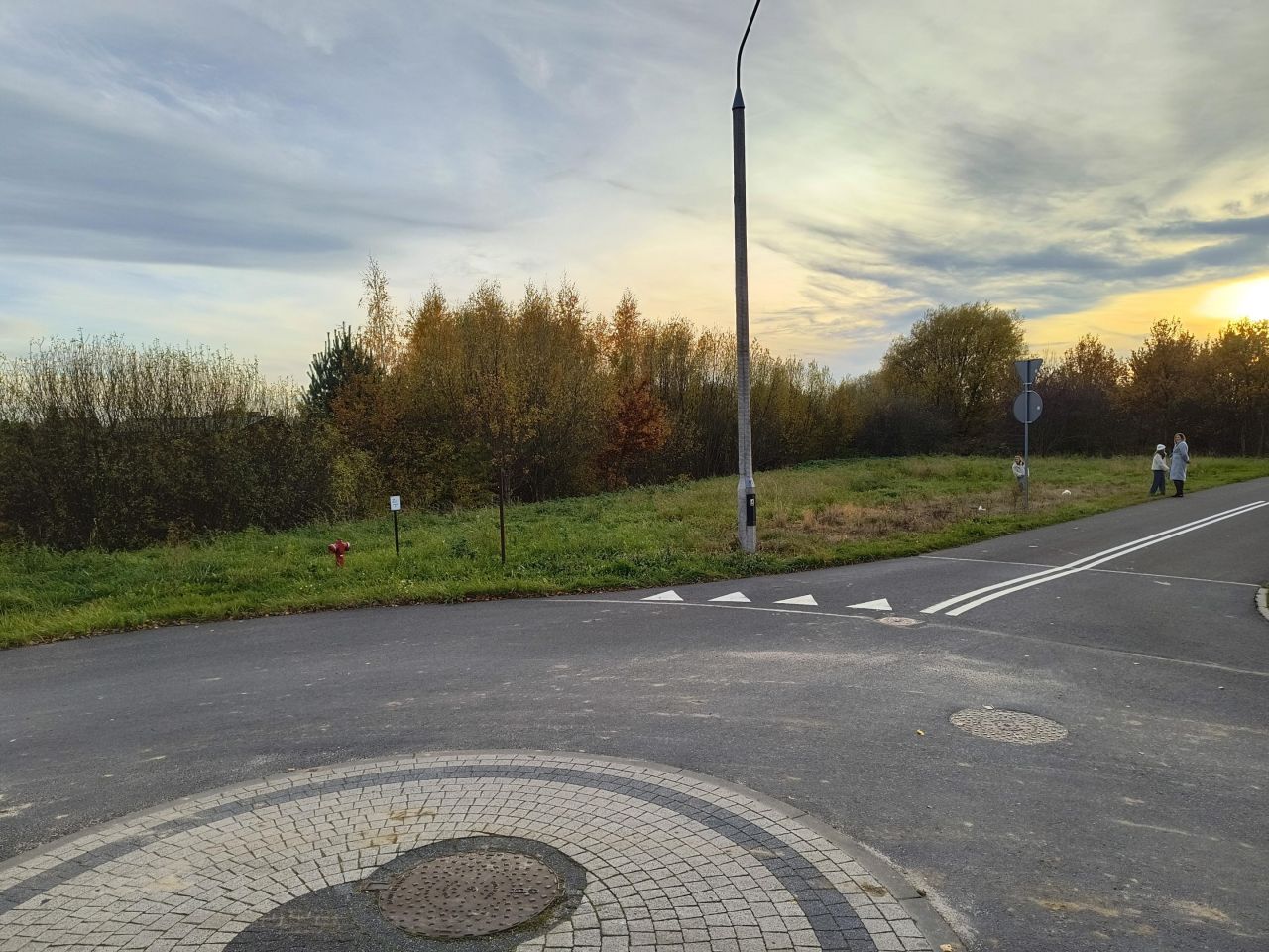 Działka budowlana Choceń, ul. Leśna. Zdjęcie 3