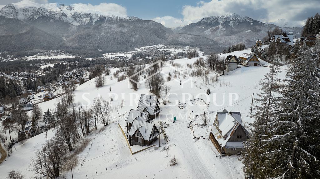 Działka budowlana Kościelisko. Zdjęcie 12