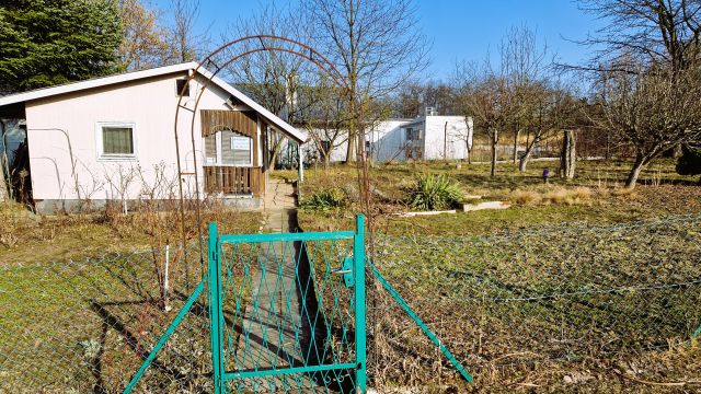 Działka rod Lublin Konstantynów, ul. Wojciechowska. Zdjęcie 1