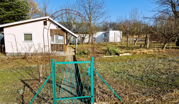 Działka rod Lublin Konstantynów, ul. Wojciechowska