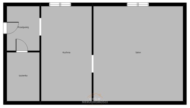 Mieszkanie 2-pokojowe Sosnowiec Klimontów, ul. Józefa Ignacego Kraszewskiego. Zdjęcie 15